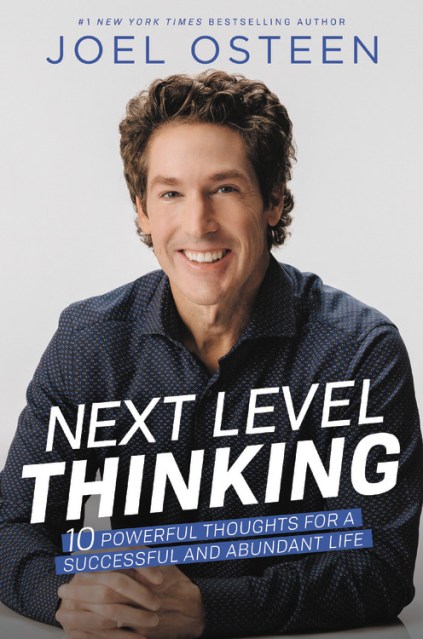 Joel Osteen - Next Level Thinking Audiobook  