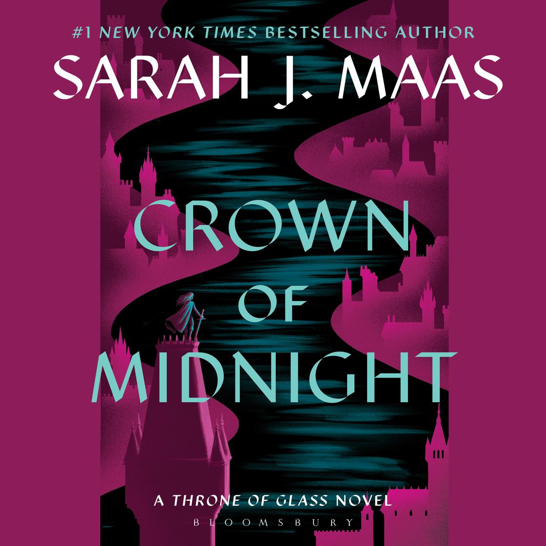 Sarah J. Maas - Crown of Midnight Audiobook  