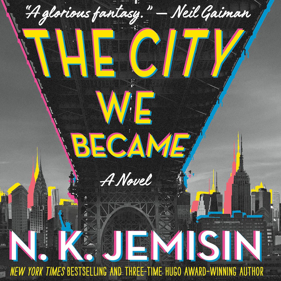 N. K. Jemisin - The City We Became Audiobook  