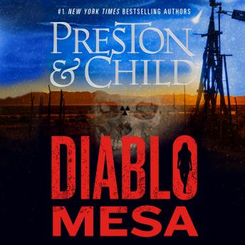 Douglas Preston - Diablo Mesa Audiobook  