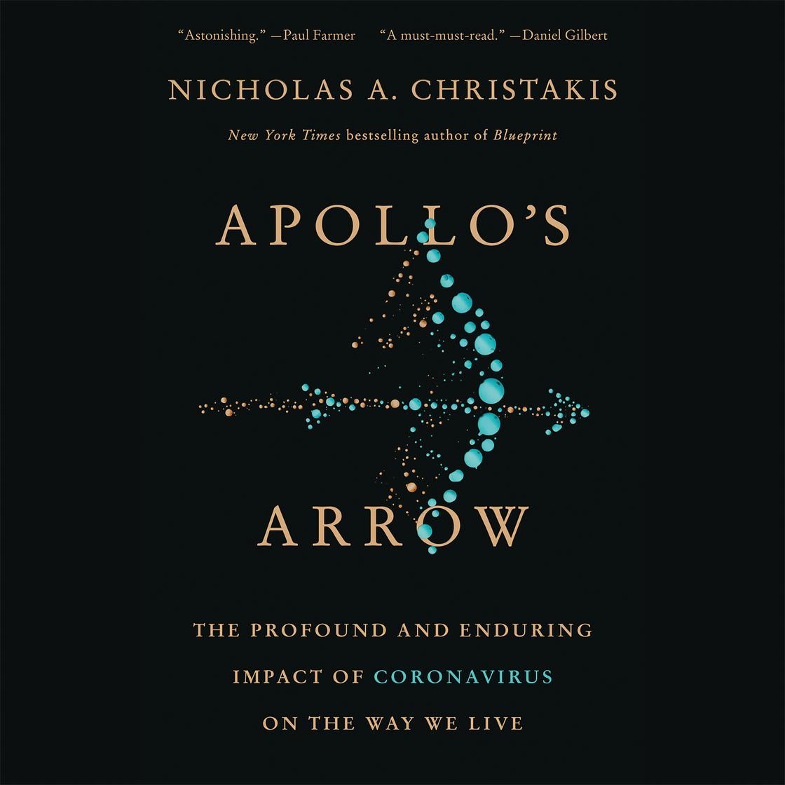 Nicholas A. Christakis - Apollo'S Arrow Audiobook  