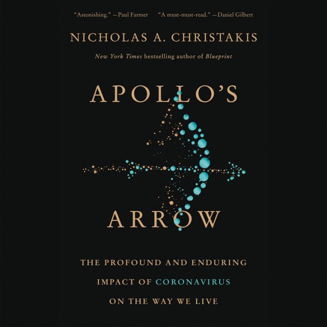 Nicholas A. Christakis - Apollo'S Arrow Audiobook  