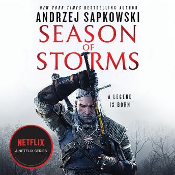 Andrzej Sapkowski - Season of Storms Audiobook  