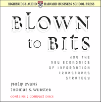 Philip Evans - Blown to Bits Audiobook  