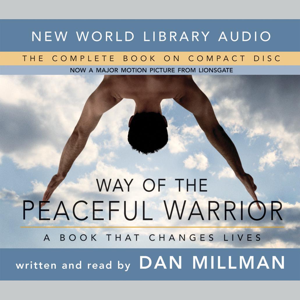 Dan Millman - Way of the Peaceful Warrior Audiobook  