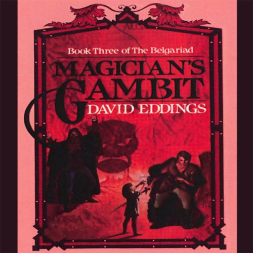 David Eddings - Magician'S Gambit Audiobook  