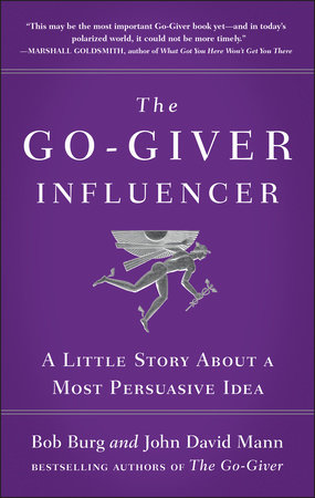 Bob Burg - The Go-Giver Influencer Audiobook  