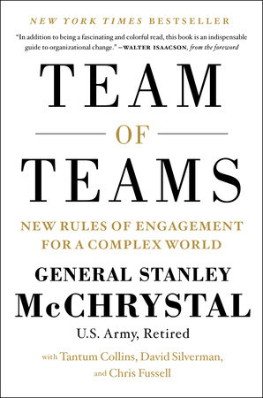 General Stanley Mcchrystal - Team of Teams Audiobook  