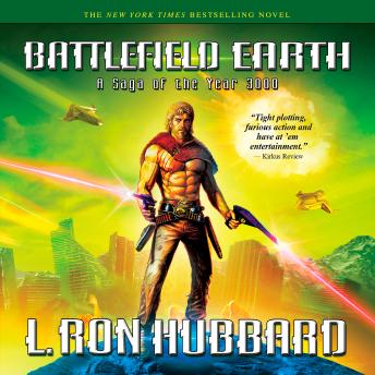 Battlefield Earth Audiobook - L. Ron Hubbard  