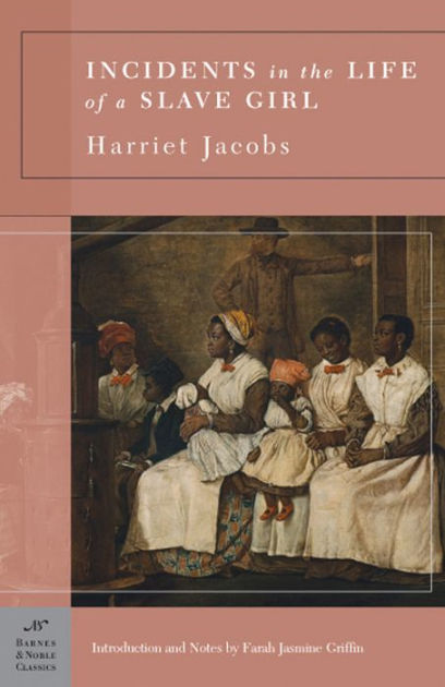 Harriet Jacobs - Incidents in the Life of a Slave Girl Audiobook  