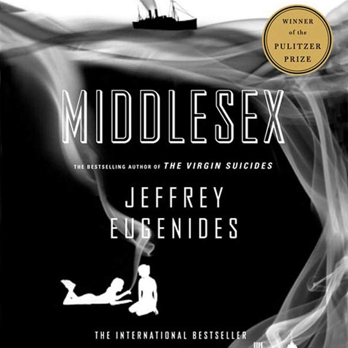 Jeffrey Eugenides - Middlesex Audiobook  