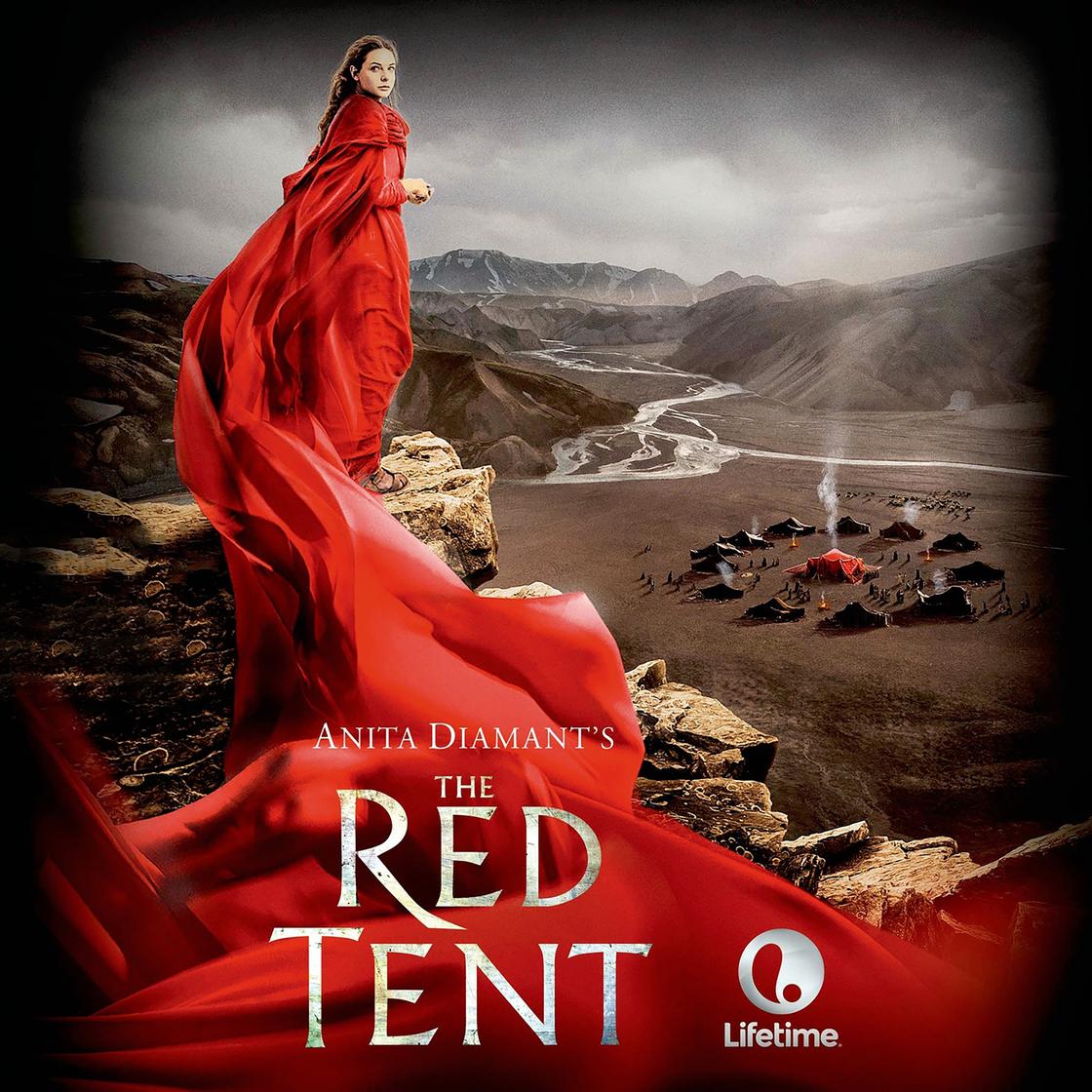 Anita Diamant - The Red Tent Audiobook  