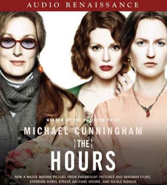 Michael Cunningham - The Hours Audiobook  