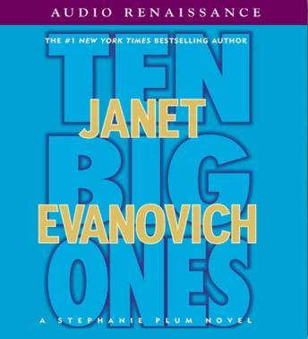 Janet Evanovich - Ten Big Ones Audiobook  