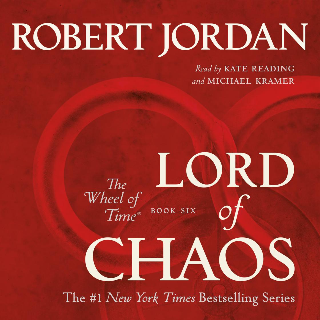 Robert Jordan - Lord of Chaos Audiobook  