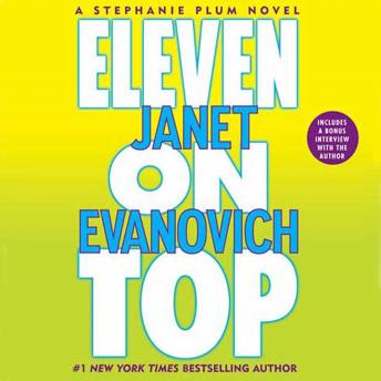 Janet Evanovich - Eleven on Top Audiobook  