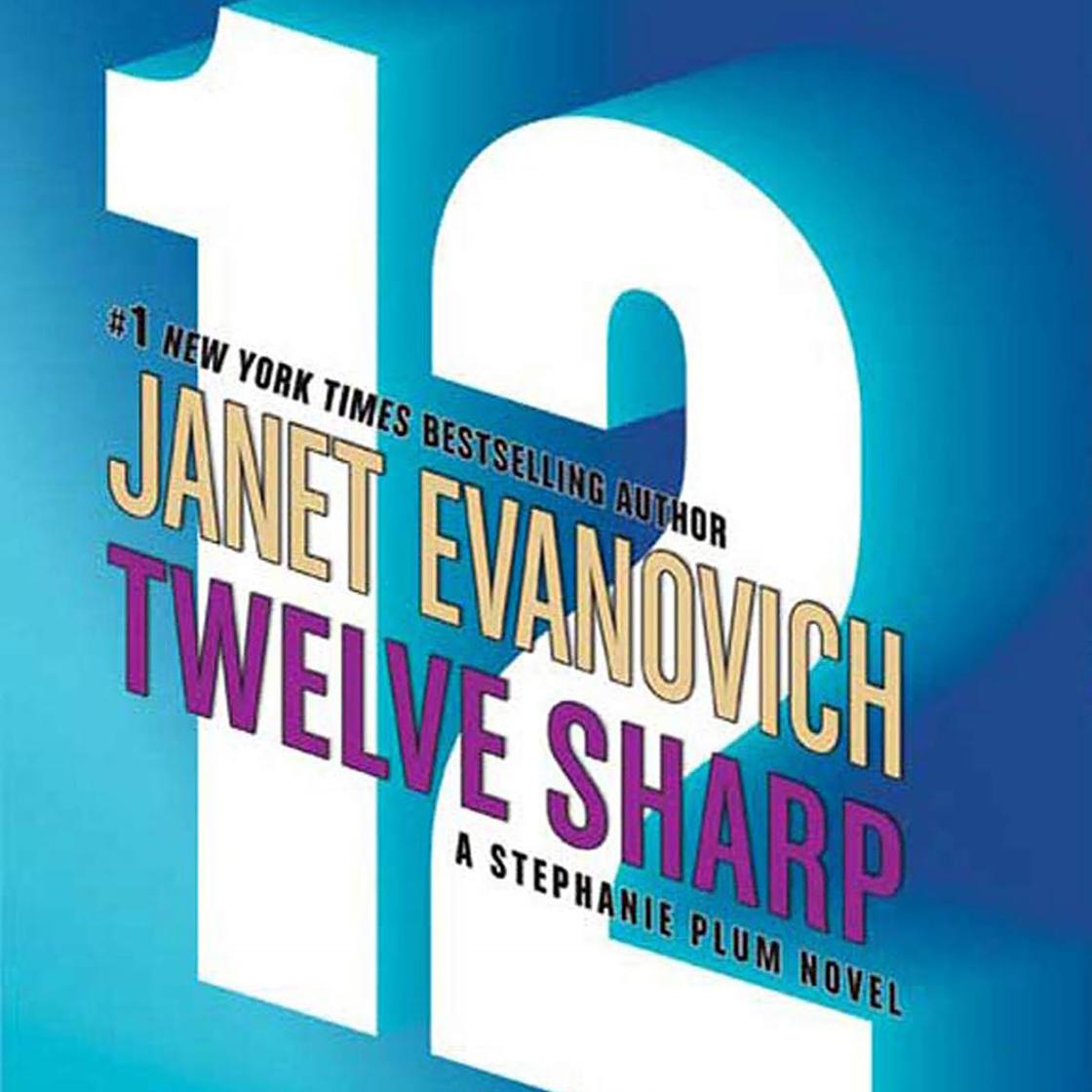 Janet Evanovich - Twelve Sharp Audiobook  