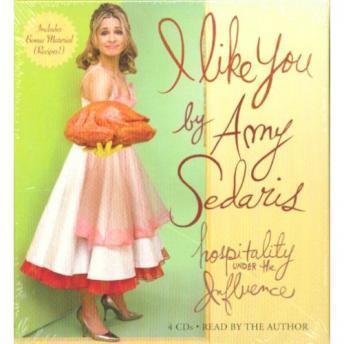 Amy Sedaris - I Like You Audiobook  