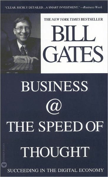 Bill Gates - Business @ the Speed of Thought Audiobook  