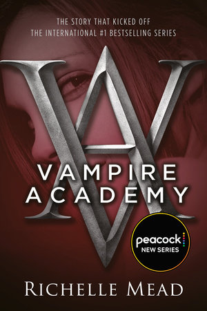 Richelle Mead - Vampire Academy Audiobook  