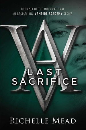 Last Sacrifice Audiobook by Richelle Mead  