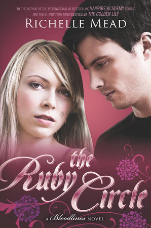 Richelle Mead - The Ruby Circle Audiobook  