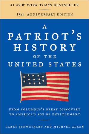 Larry Schweikart - A Patriot'S History of the United States Audiobook  