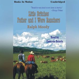 Ralph Moody - Little Britches Audiobook  