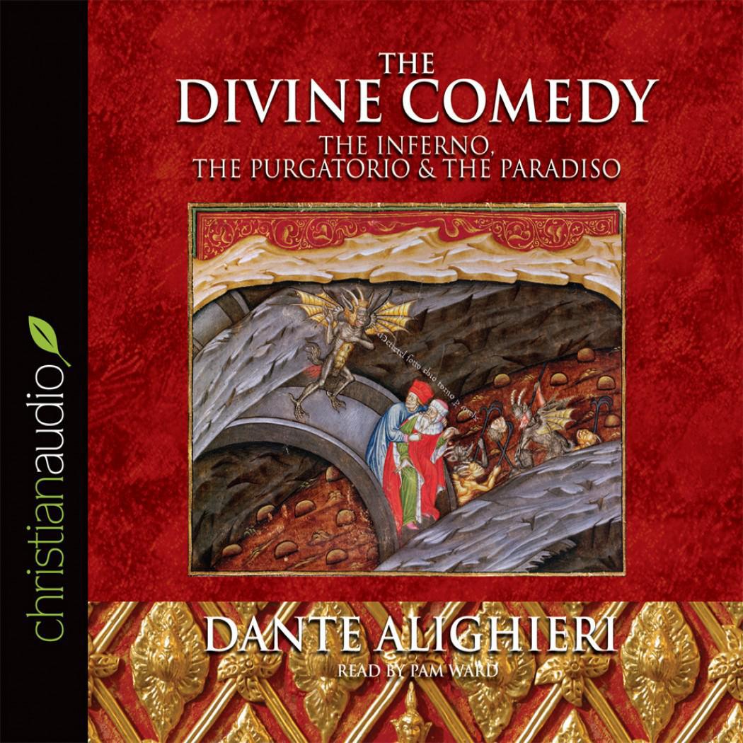 Dante Alighieri - The Divine Comedy Audiobook  