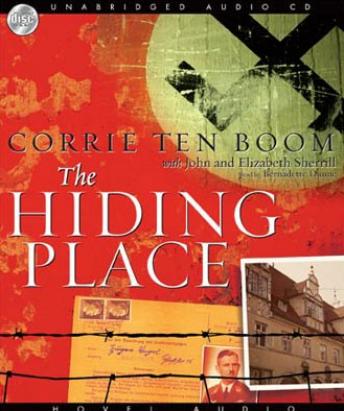 Corrie Ten Boom - The Hiding Place Audiobook  