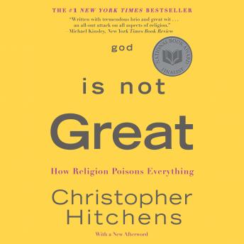 Christopher Hitchens - God Is Not Great Audiobook  