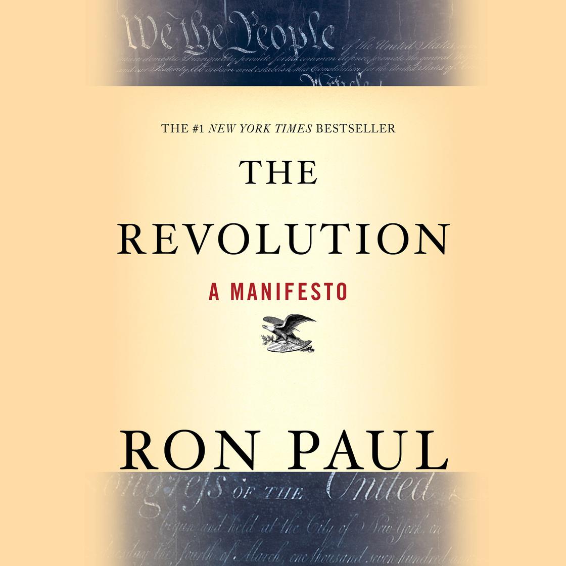 Ron Paul - The Revolution Audiobook  