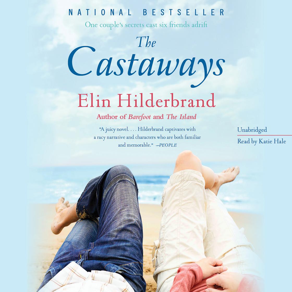 Elin Hilderbrand - The Castaways Audiobook  