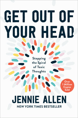 Jennie Allen - Get Out of Your Head Audiobook  