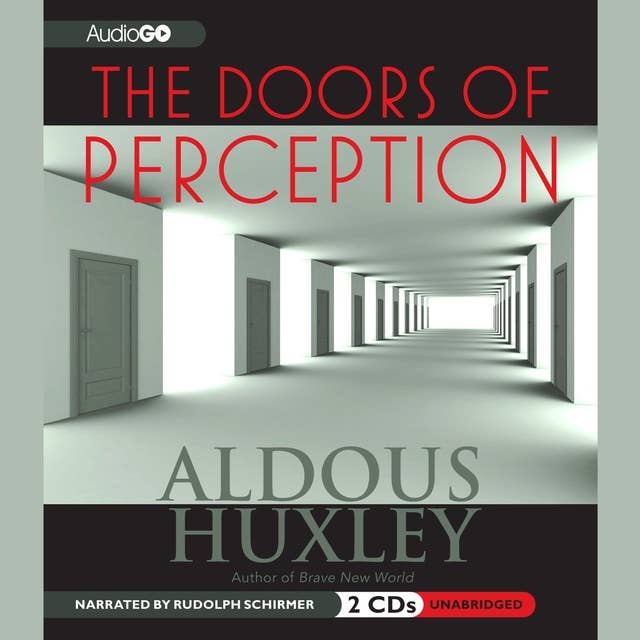 Aldous Huxley - The Doors of Perception Audiobook  