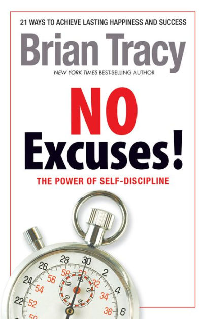 No Excuses! Audiobook by Brian Tracy  