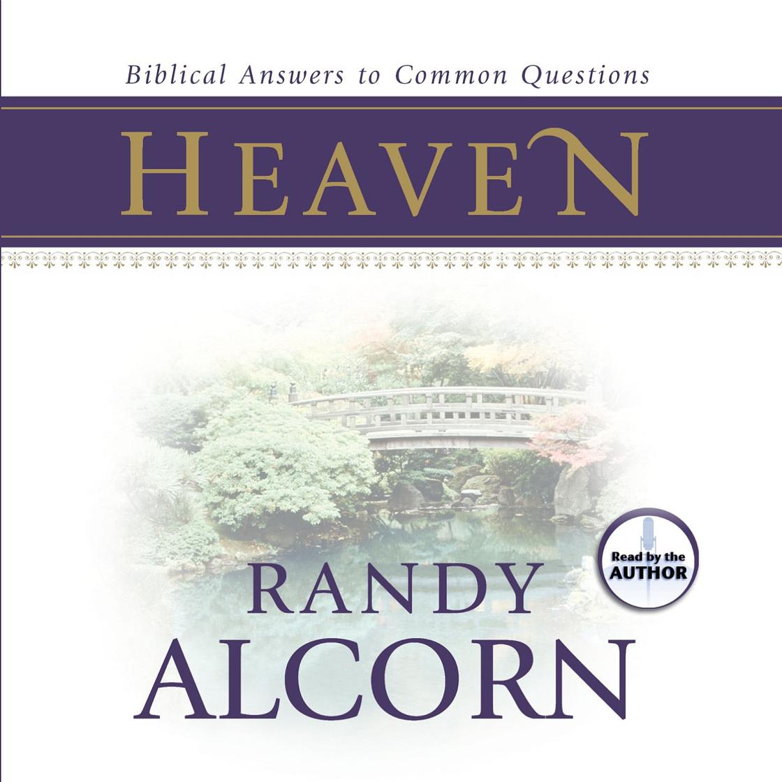 Randy Alcorn - Heaven Audiobook  