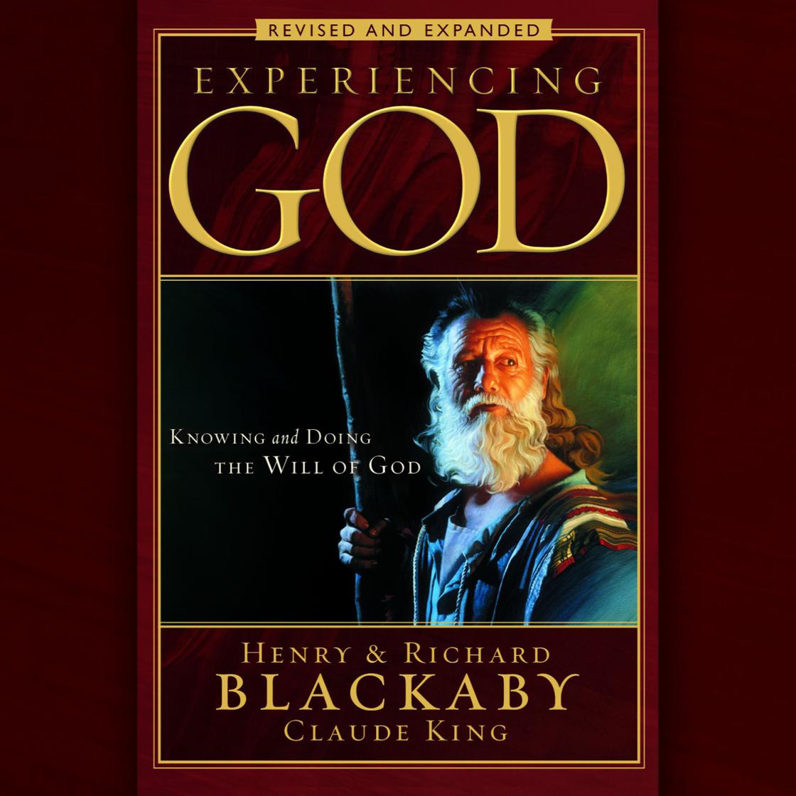 Henry T. Blackaby - Experiencing God Audiobook  