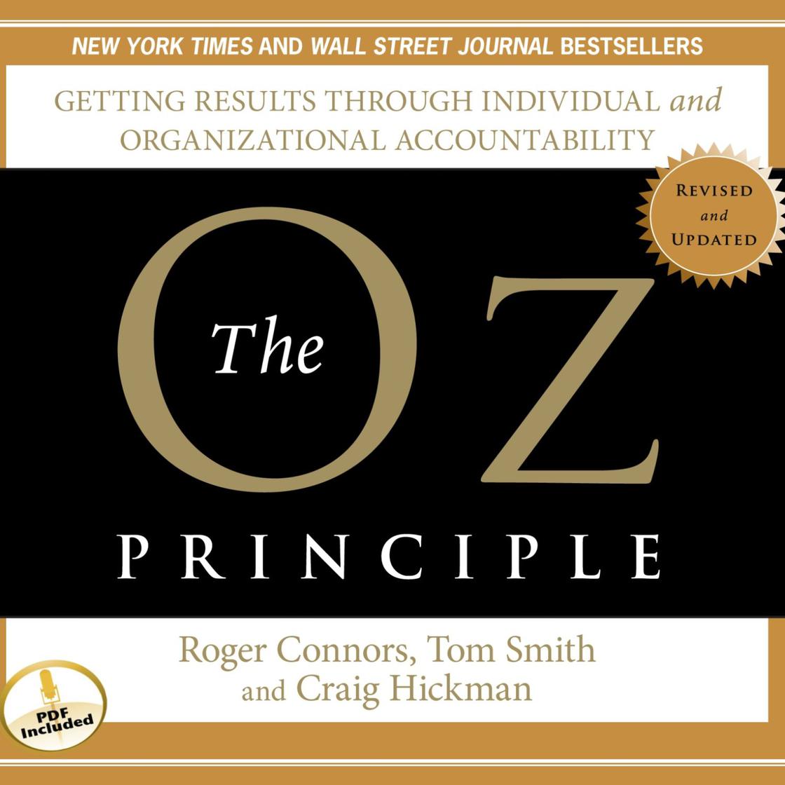 Craig Hickman - The Oz Principle Audiobook  