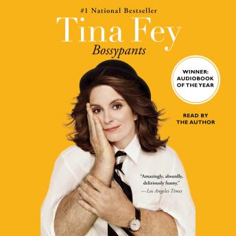 Tina Fey - Bossypants Audiobook  