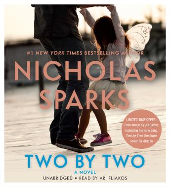 Nicholas Sparks - Two by Two Audiobook  