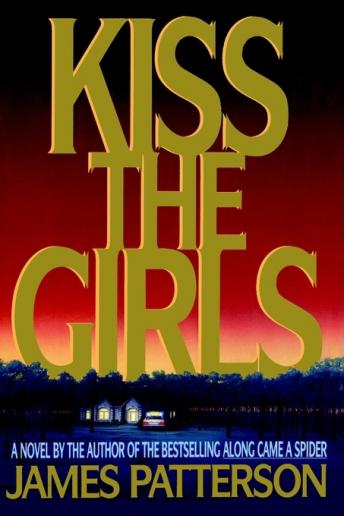 James Patterson - Kiss the Girls Audiobook  