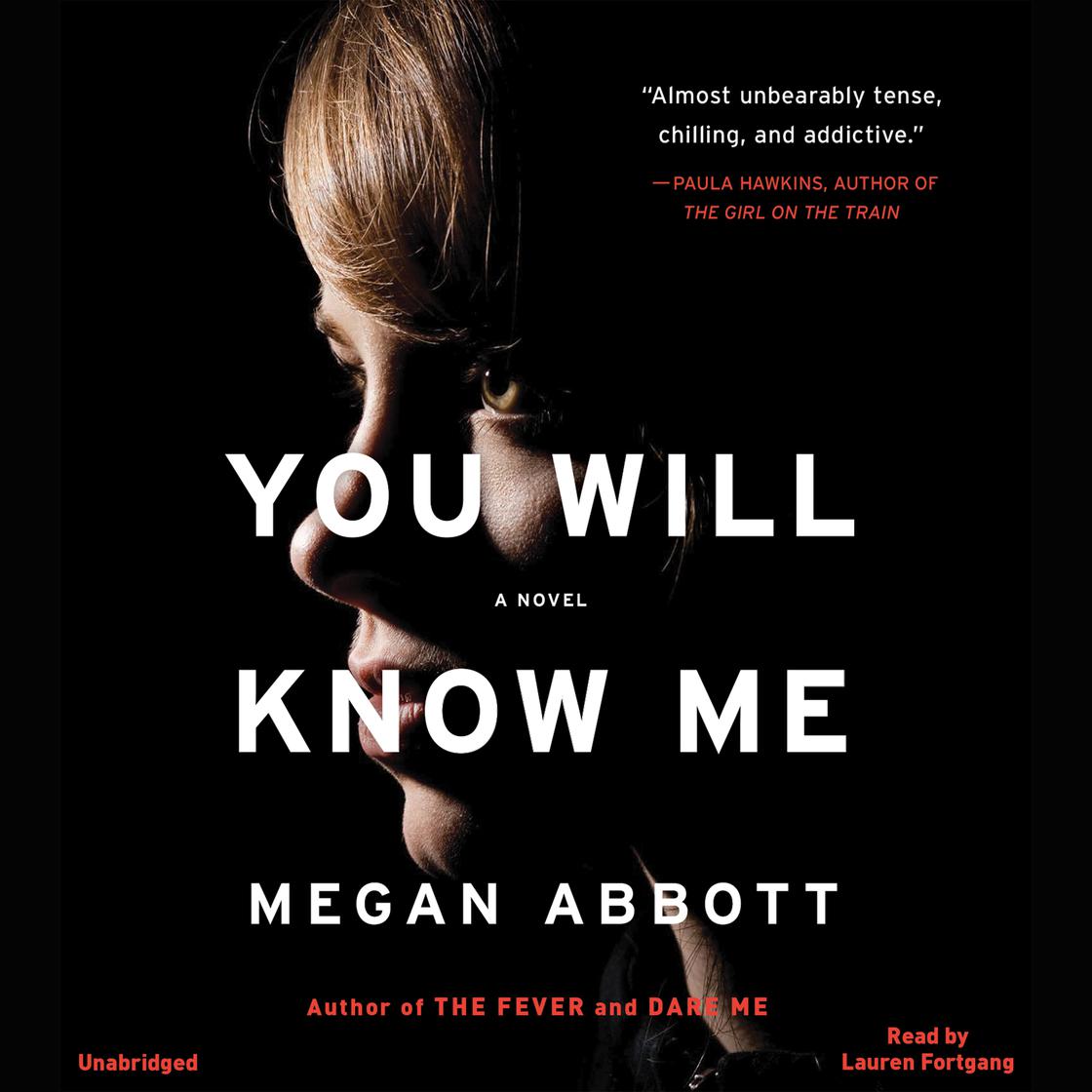 Megan Abbott - You Will Know Me Audiobook  