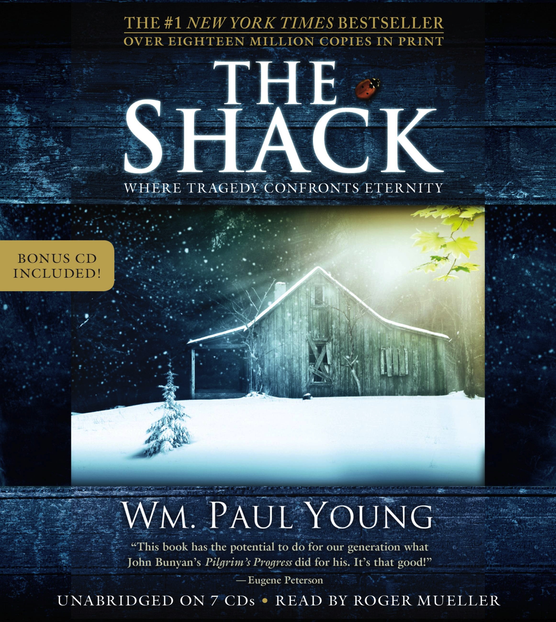 William P. Young - The Shack Audiobook  