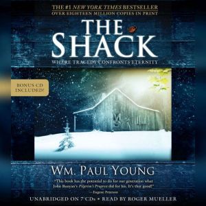 William P. Young - The Shack Audiobook  