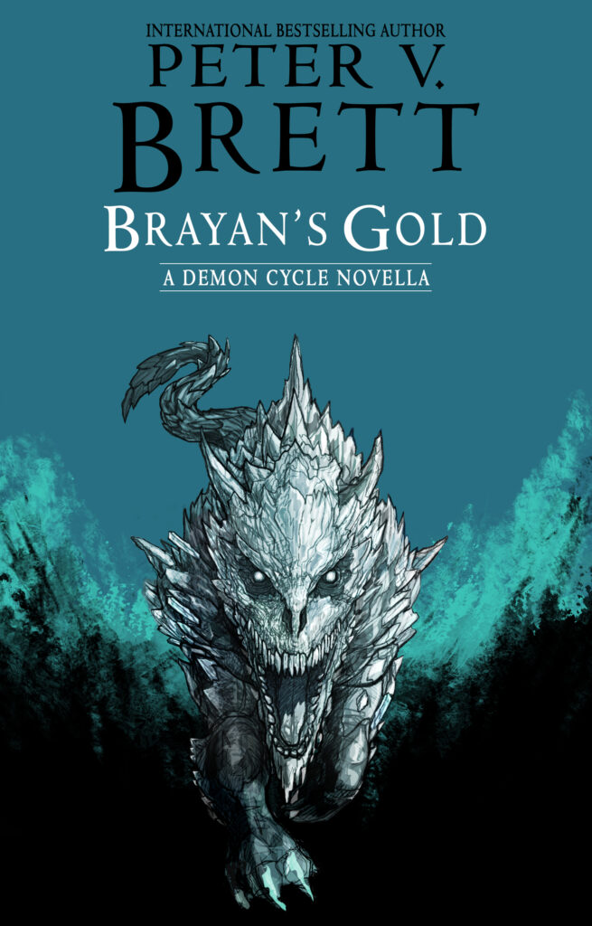 Peter V. Brett - Brayan'S Gold Audiobook  