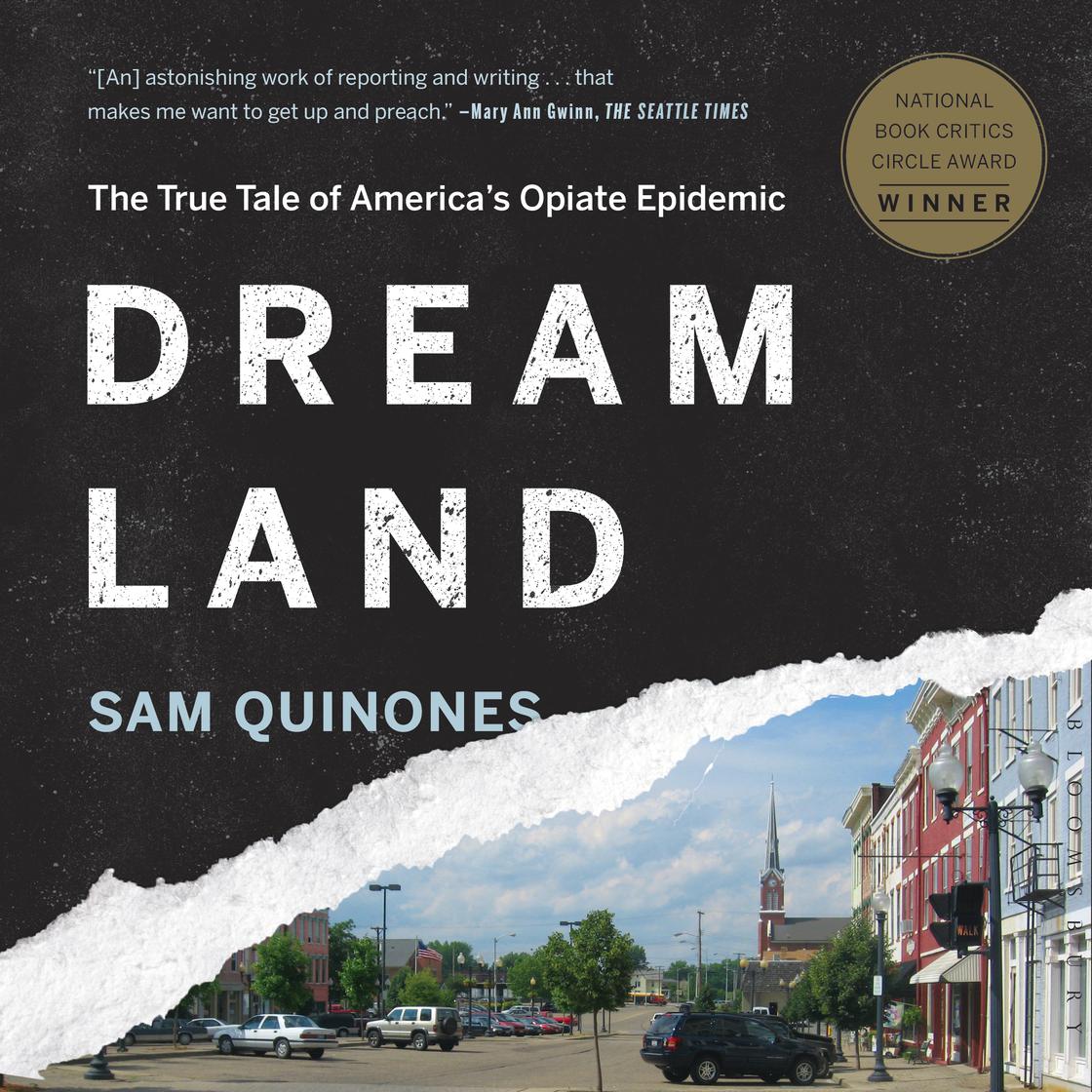 Sam Quinones - Dreamland Audiobook  