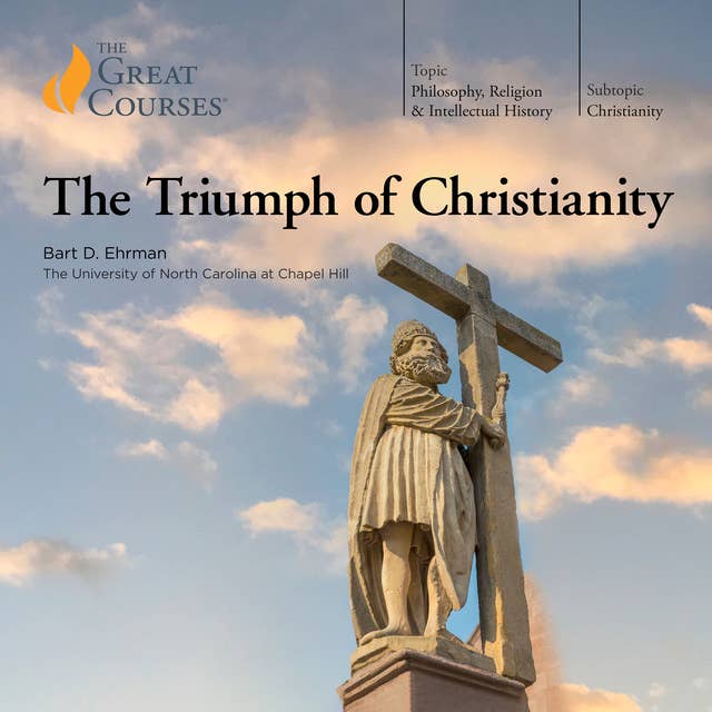 Bart D. Ehrman - The Triumph of Christianity Audiobook  