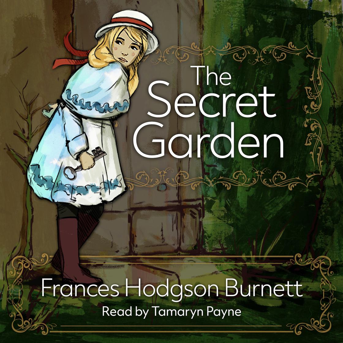 Frances Hodgson Burnett - Secret Garden Audiobook  