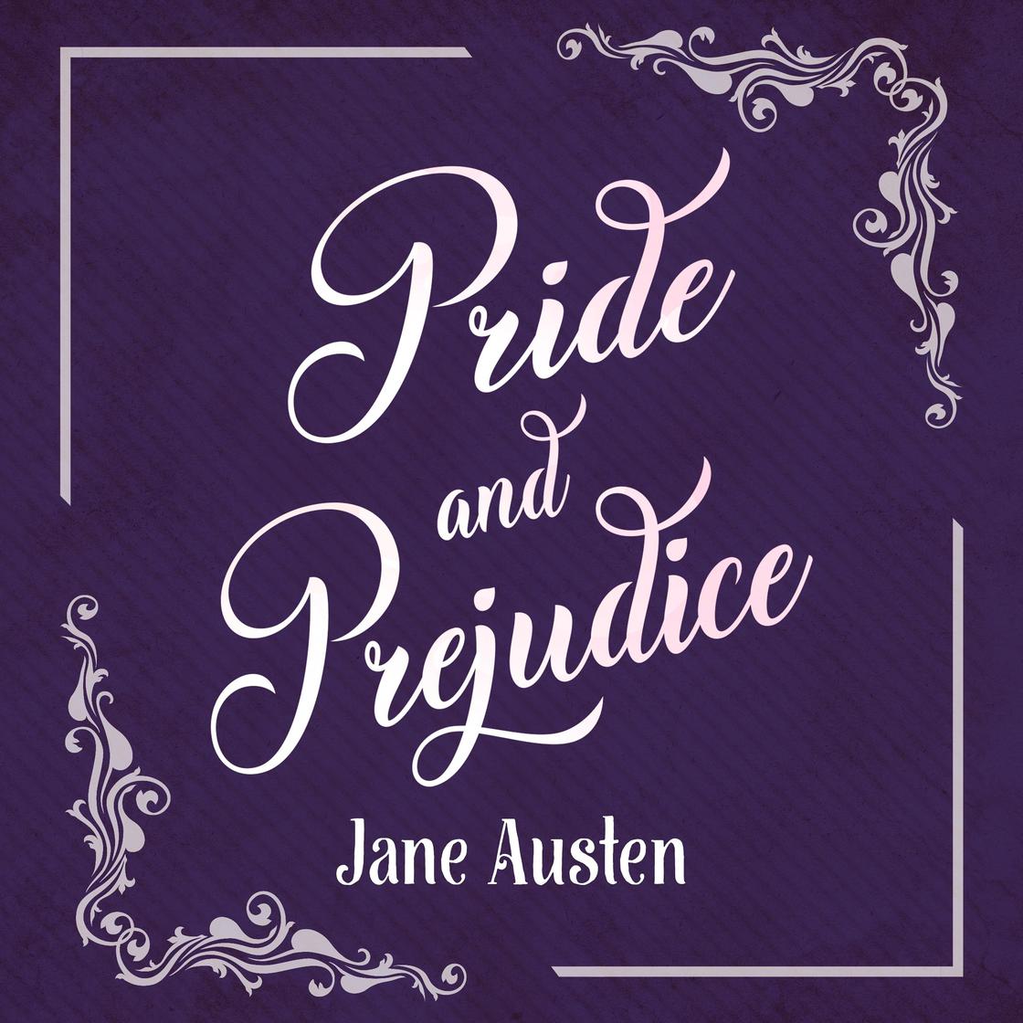 Jane Austen - Pride And Prejudice Audiobook  